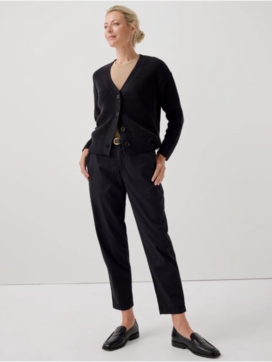 Pact Pants - Pact Women's Boulevard Brushed Twill Chino Pant Size XXL